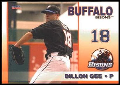 10 Dillon Gee